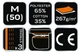 Шорти робочі Neo Tools 81-270 сірий S - изображение 3