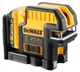 Лазерний рівень DeWalt 5-точковий Червоний (5054905022310) - зображення 1