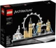 Конструктор LEGO Architecture Лондон деталей 468 шт. (21034) - изображение 1
