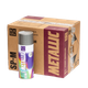 Фарба Belife Metallic Paint срібний спалах (1580) - изображение 3