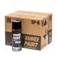 Фарба Belife Hammer Paint чорна (1604) - изображение 3