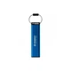 USB флеш накопитель Kingston 128GB IronKey Keypad 200 Type-C Encrypted Blue USB 3.2 (IKKP200C/128GB) - изображение 1