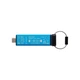 USB флеш накопитель Kingston 128GB IronKey Keypad 200 Type-C Encrypted Blue USB 3.2 (IKKP200C/128GB) - изображение 5