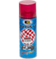Лак тоніровочний Bosny Spray Paint червоний (01) - изображение 1