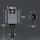 АЗУ Starlight D1 Apple iPhone SE 2022 / iPhone 14 Pro Max / iPhone 14 Plus / iPhone 14 Pro / iPhone 14 / iPhone 13 Pro / iPhone 13 Mini / iPhone 13 / iPhone 13 Pro Max / iPhone 12 Mini / iPhone 12 Pro Max / iPhone 12 Pro, С кабелем, Lightning, - 720231 - изображение 7