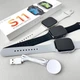 Умные часы GS Wear S11 Pro, Черный - 726146 - изображение 2