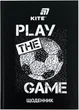 Щоденник шкільний Kite Play the game A5 48 аркушів тверда обкладинка (K26-262-4) - зображення 1