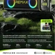 Портативная колонка Remax RB-MB07 Party Lighting, Черный - 720271 - изображение 3