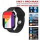 Умные часы HK 11 Pro Max, Черный - 726147 - изображение 3