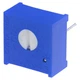 Резистор подстроечный 3386P-1-202LF - 725684 - изображение 2