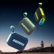 Портативная колонка Remax RB-M7 Waterproof, Серый - 720555 - изображение 5