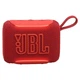 Акустична система JBL GO 5, Красный - 717999 - изображение 1