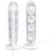Портативна колонка Harman/Kardon SoundSticks 5, Білий - 720007 - зображення 4