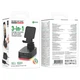 Портативная колонка Borofone BR200 Marea, Черный - 693951 - изображение 6