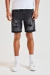 Шорти Pull & Bear темно-сірий XCSPV456 42 - изображение 2