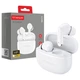 Bluetooth-гарнитура TITANUM TW373, Стерео, Белый - 727987 - изображение 6