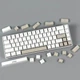 Клавиатура Jedel KL-141 Gaming, Белый - 720260 - изображение 4