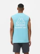Футболка Primark блакитний з принтом IKOIQ630 2XL - изображение 4
