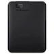 HDD-накопитель WD Elements Portable, 5 Тб., Черный - 368609 - изображение 1