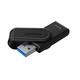 USB Flash Kingston DataTraveler Exodia S, 64 Гб., Чорний - 613241 - зображення 2