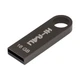 USB Flash Hi-Rali Shuttle, 16 Гб., Стальной - 250883 - изображение 1