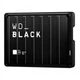 HDD-накопитель WD P10 Game Drive, 4 Тб., Черный - 349854 - изображение 1