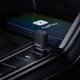Адаптер CarPlay Hoco HU3 Tony car wireless CarPlay adapter Black (6942007673310) - зображення 7