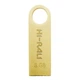 USB Flash Hi-Rali Shuttle, 8 Гб., Золотой - 335734 - изображение 2