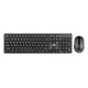 Клавиатура и мышь 2E MK420, Черный - 389598 - изображение 1