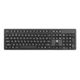 Клавиатура и мышь 2E MK420, Черный - 389598 - изображение 2