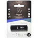 USB Flash T&G 011 Classic Series, 16 Гб., Черный - 693103 - изображение 2