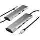 Док-станция J5create JCD393-N, Серый - 704043 - изображение 5