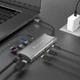 Док-станция J5create JCD397-N, Серый - 704032 - изображение 6