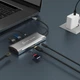 Док-станция J5create JCD393-N, Серый - 704043 - изображение 6