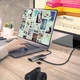 Док-станция J5create JCD393-N, Серый - 704043 - изображение 9