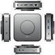Док-станция J5create JCD3199-N, Серый - 704034 - изображение 6