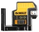 Лазерний рівень DeWalt 5 - точковий Зелений (5035048666913) - зображення 2