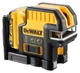 Лазерний рівень DeWalt 5 - точковий Зелений (5035048666913) - зображення 3