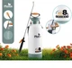 Opryskiwacz ciśnieniowy Plonos PL-606 (5903890632069) - obraz 2