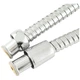 Шланг для душа из коррозионностойкой стали GH HOSE 1,5м, 1/2-120 - 648240 - изображение 3