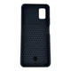 Чехол противоударный для ZTE Blade V2020 Smart (8010) с магнитной пластиной со шторкой на камере черный - изображение 2