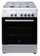 Плита комбінована Greta KGE 62 LG 13 W - зображення 1