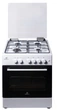 Плита комбінована Greta KGE 62 LG 13 W - зображення 2