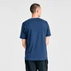 Чоловіча синя футболка New Balance Gradient NB 48 (M) (MT61E5YZNNY) - зображення 2