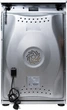 Плита комбінована Greta KGE 52 LG 33 W - зображення 6