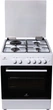 Плита комбінована Greta KKE 62 LG 13 W - зображення 3