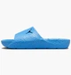 Тапочки мужские Jordan Franchise "University Blue" 50.5 Синий HQ2163-401 - изображение 1