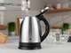 Електрочайник ARDESTO EKL-T30 1.8л 1500Вт з нержавіючої сталі - зображення 5