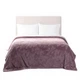 Покривало плюшеве COLORFUL HOME 200*220 см (9089-20-60-5) - изображение 1