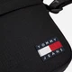 Сумка кросс-боди через плечо мужская тканевая маленькая Tommy Hilfiger 775007816 Черная (1159863047) - изображение 5